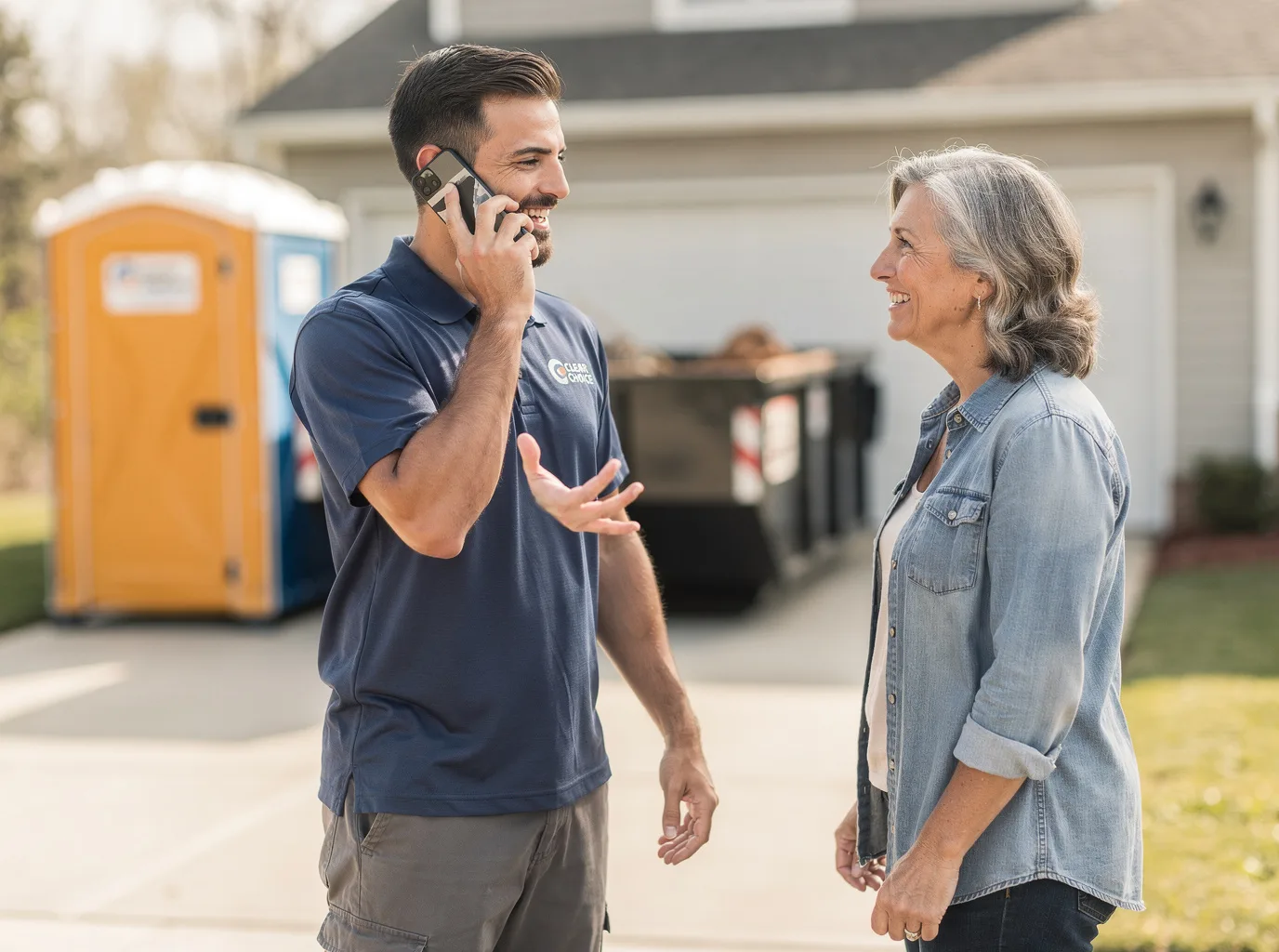 Porta Potty Rental Marinette, WI FAQs